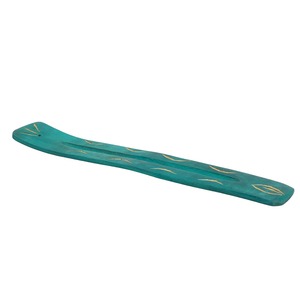 Exportador indio de bandejas de incienso de madera para quemar varillas aromáticas en salas de meditación y yoga, disponible en grandes cantidades. - Product Image 3