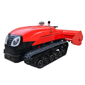 Small Mini Tractor 32 HP Crawler Tractor Made in China
