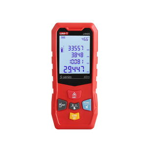 UNI-T LM40GS LM50GS LM60GS LM80GS LM100GS LM120GS Mini-mètre numérique portable à laser vert - Product Image 3