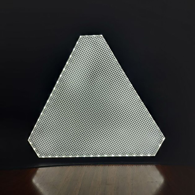 Factory Directed Pmma Acrylic Light Guide Plate LGP