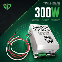 Alimentation électrique sur rail DIN 24V 20A de qualité supérieure, haute efficacité, 500W, alimentation électrique à découpage industrielle, industrie de l'automatisation