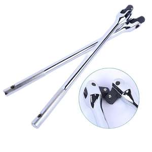 Jeu d'outils de réparation automobile universel de 1/2 pouces barre de rupture Chrome Vanadium F tige de direction clé à douille - Product Image 2