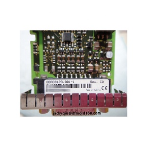 B&R 8BAC0123.000-1 Módulo Enchufable ACOPOSmulti, Interfaz de Codificador Incremental y Absoluto para Señales de Motor RS422 8BAC0123.000-1 B&R - Product Image 2