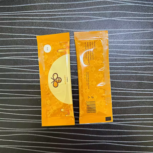 CE Certified VFFS Liquid Paste Packaging Machine | Automatic for Honey Jam Ketchup Chili <strong>Sauce</strong> Peanut Butter <strong>Tomato</strong> Paste <strong>Sachet</strong> - Product Image 4