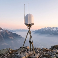 sistem detektor radar laser net china counter weapons coche drones dron sistema filet kamera gelombang mikro daya tinggi darat