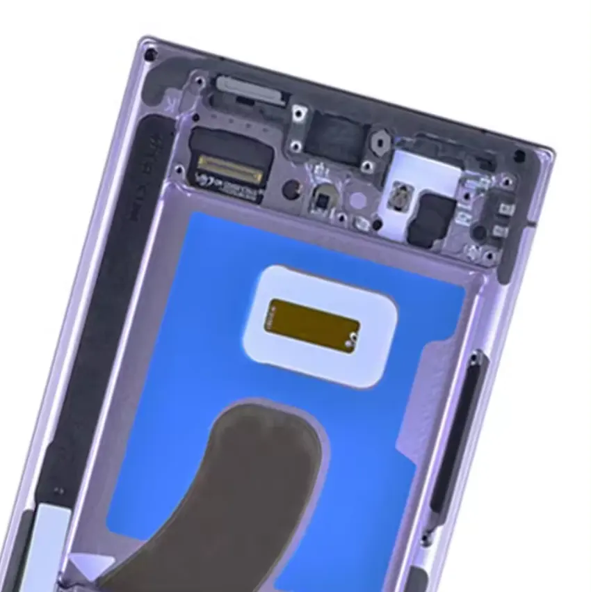 サムスンS23Ultraサポート指紋ディスプレイ用の卸売業者携帯電話LCDスーパーOLEDスクリーン