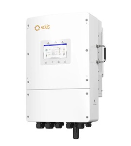 Nuevo S6-EH3P15K02-NV-YD-L 8Kw Híbrido de Bajo Voltaje para Almacenamiento de Energía, Salida Única, IP66, 99.9% de Eficiencia, Onda Sinusoidal Pura - Product Image 4
