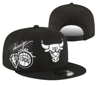 Casquette Snapback Unisexe 6 Panneaux en PVC avec Broderie 3D Style Hip Hop Américain 2026 à Visière Plate Contactez-nous pour le catalogue complet et plus de styles