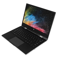 11.6 Inch Laptop Touch Screen 360 Graden Roterende Intel Celeron 8Gb DDR4 258Gb Ssd Laptop Type-C notebook