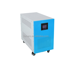 500W-10KW Solar Home System /solar +solar +charger Controller +gel Battery +solar Rack - Product Image 1