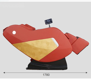 Kino-Deluxe Moderne Theatermöbel Multifunktionaler Elektrischer Ganzkörper-Knetmassagestuhl Zero Gravity Kommerzieller Fußmassagestuhl - Product Image 3