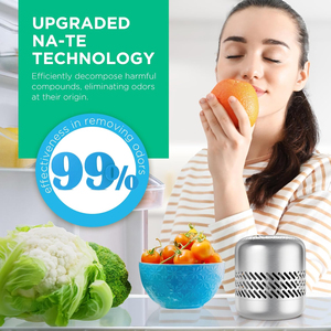 <span class=keywords><strong>D</strong></span>ésodorisant de réfrigérateur pour le retrait <span class=keywords><strong>d</strong></span>'<span class=keywords><strong>odeur</strong></span> de réfrigérateur <span class=keywords><strong>d</strong></span>'acier inoxydable - Product Image 2