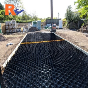 Geomallas de Plástico para Estabilización de Suelos de 100mm/150mm/200mm, Geoceldas de HDPE con Sistema de Rejilla, Rejilla para Pavimentación de Grava - Product Image 2
