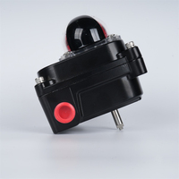 Interrupteur de fin de course étanche IP66 APL-310N, interrupteur de positionnement mécanique pour actionneur pneumatique OEM