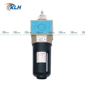 Lubricador de Aire KLH UL-08, Generador de Niebla de Aceite Neumático para Uso Industrial - Product Image 2