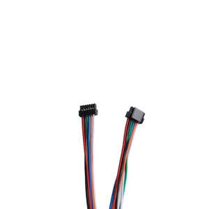 マイクロロックプラグ6ピン80cmワイヤーハーネスアセンブリ1.25mm Molex - Product Image 3
