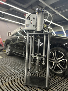 20 קטן אנכי אנכי abs pc pvc כמו pvc pvc pvc סיליקון הזרקת מכונת דפוס - Product Image 4