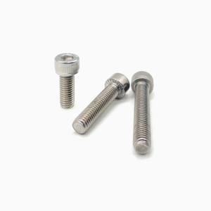 Perno Hexagonal de Acero Aleado ASTM A490 Grado 10 de Alta Resistencia para Conexión de Estructuras de Equipos de Elevación de Brazos de Grúas - Product Image 1