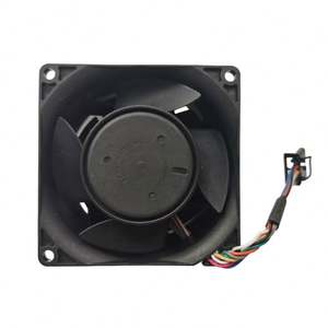 Ventilador de Alta Velocidad Delta TGA0812DS 8056 12V 3.4A, 23000 rpm, Doble Balero, Ventilador Violento Delta TGA0812DS 8056 12V 3.4A, 23000 rpm - Product Image 3