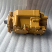 Pompe à piston 167-1153, nouvelle pompe à piston axiale hydraulique pour chargeuse CAT 966G 972G et bulldozer D6R