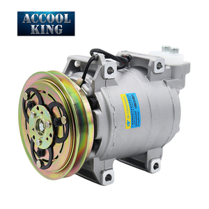 506211-8811 506211-9720 506012-1710 <b>Cooler</b> Compressor Air Con Compressor AC Cooling Compressor for Isuzu NPR NQR NRR W/Diesel - Product Image 4