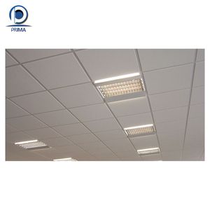 Plafond suspendu en aluminium de conception moderne à rendement élevé avec le revêtement résistant au feu pour des bâtiments publics - Product Image 1