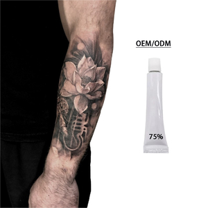 Servicio de Marca Propia - Crema para Tatuajes 10G, Esenciales para Microblading, Solución para Cuidado Posterior, Línea Profesional para Salones de Tatuajes - Product Image 4
