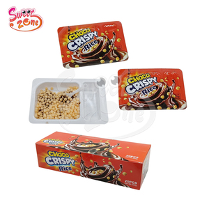 แยมช็อคโกแลตหวานรสชาติดีและข้าวกรอบ - Product Image 2