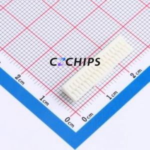 GH-18Y Housing (Wire-to-Board / Wire-to-Wire) P=1.25mm Connector 1x18P 1.25mm 1 18 - Product Image 2