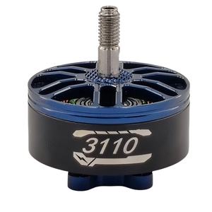 HAOHENG Brushless 3110 900-1250KV Moteur IP54 Étanche pour FPV Racing et Utility Drones - Product Image 2