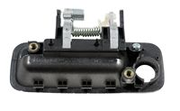 Poignée de porte extérieure avant arrière compatible avec Toyota Corolla 98-02, 69210-02040