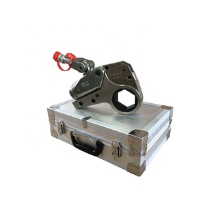 Venta Directa <span class=keywords><strong>de</strong></span> Fábrica <span class=keywords><strong>Llave</strong></span> Dinamométrica Hidráulica Intercambiable <span class=keywords><strong>de</strong></span> Perfil Bajo con Casete Hexagonal BHW-2 228-2278N.m para Gestión <span class=keywords><strong>de</strong></span> Bridas - Product Image 4
