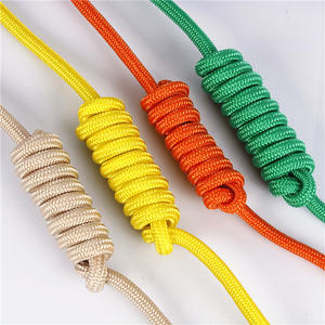 Collar de plomo antideslizante para perros, correa de estrangulación, Correa P, cuerda de entrenamiento de nailon duradera, Correa P para mascotas sin tirones para correr, accesorios para perros - Product Image 4