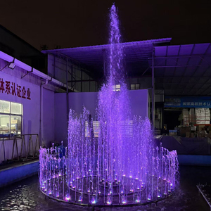 Outdoor and <strong>Indoor</strong> Decor Musical <strong>Water</strong> Fountain Garden <strong>Water</strong> <strong>Features</strong> - Product Image 2