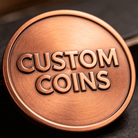 Pièces commémoratives en métal personnalisées avec logo, impression UV, design moderne et poli, sur le thème du sport, pour cadeau souvenir et collection