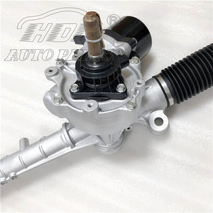 53601-TR6-A04 53601-TS8-A04 53601-TS8-A02 ขายส่งอะไหล่รถยนต์ HDE แร็คพวงมาลัยเพาเวอร์สำหรับรถยนต์ฮอนด้า ซีวิค - Product Image 2