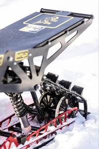 KEWS - Équipement de course hivernale en fibre de carbone - Traîneau à neige - Motoneige - <span class=keywords><strong>Mini</strong></span> <span class=keywords><strong>moto</strong></span> pour adultes - Services personnalisés - Pièces détachées - Product Image 3