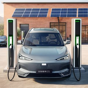 Geely <span class=keywords><strong>Galaxy</strong></span> E5 New Energy Vehicle SUV compact Conduite à gauche/droite Carburant électrique Longue autonomie Transmission à une vitesse EV - Product Image 2