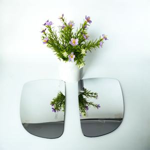 Venta caliente de alta calidad de 1,8mm y 2mm y 3mm de vidrio retrovisor del espejo lateral del coche - Product Image 1