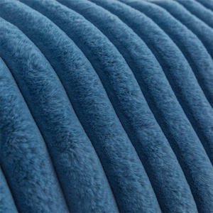 Ensemble <span class=keywords><strong>de</strong></span> literie moelleux en fausse fourrure <span class=keywords><strong>de</strong></span> lapin <span class=keywords><strong>de</strong></span> haute qualité, <span class=keywords><strong>housse</strong></span> <span class=keywords><strong>de</strong></span> literie d'hiver chaude - Product Image 4