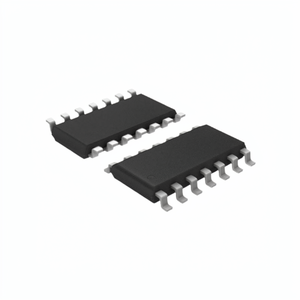Circuitos Integrados Originales MC14081BFEL IC GATE AND 4CH 2 INP SOEIAJ 14 Logic 14 SOIC (0.209", 5.30mm de Ancho) BOM IC En Stock - Product Image 1