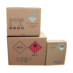กล่องกระดาษแข็ง Box Doctor UN3042 หนา 30 มม. 250 แกรม สำหรับบรรจุภัณฑ์สินค้าอันตราย - Product Image 1