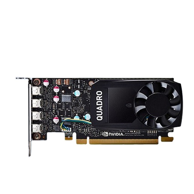 New for Professional T400T1000P1000P620 GPU Low Profile GDDR5 PCI Express 4.0 Workstation Graphics Card for PC Gaming