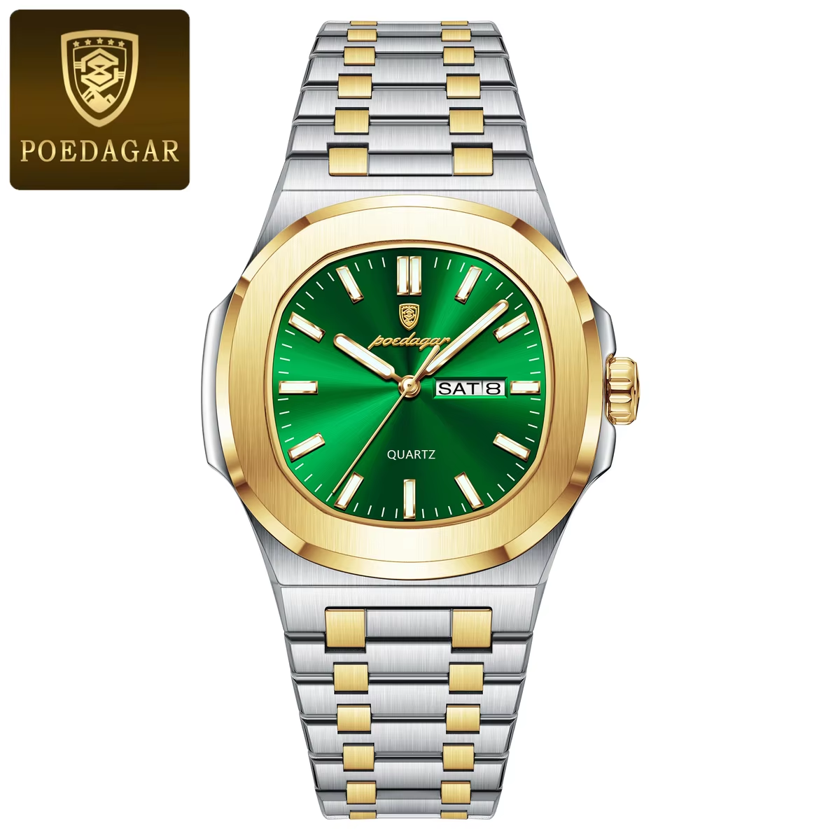 853 Gold  Green S