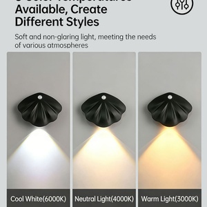 Charging LED <b>Light</b> with Energy-Efficient <b>Motion</b> <b>Sensor</b> - Product Image 2