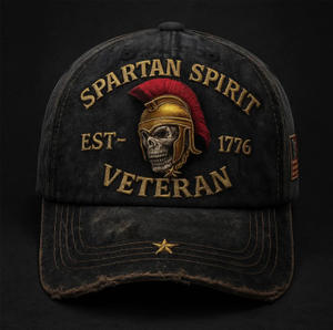 Gorra de Béisbol para <span class=keywords><strong>Hombre</strong></span>, Edición 250 Aniversario de EE. UU., Estilo Vintage Lavado, Protección Solar de Verano, Visera Curva, ODM - Product Image 5