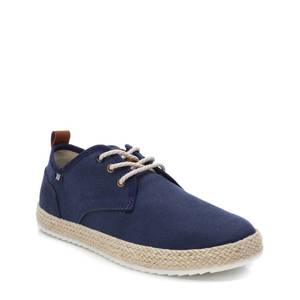 Chaussures en toile à lacets pour hommes Xti, style espadrille bleu, tendance, décontractées - Product Image 2