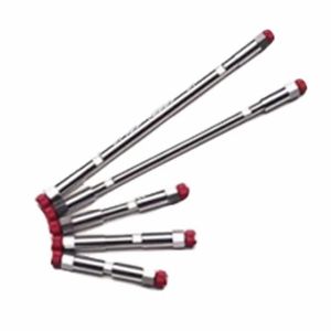 คอลัมน์ซิลิกาบริสุทธิ์พิเศษ C18 สำหรับ HPLC แบบ High Carbon Loading End-capping ความยาว 3 เมตร ขนาด 150 มม. สำหรับการวิเคราะห์ - Product Image 1
