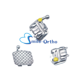 Smile Ortho Dentale Orthodontische Beugel Roth Metal Zelfligatuurbeugels - Product Image 6