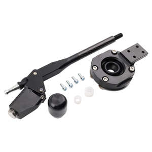 Palanca de Cambios Corta de Aluminio Billet para Nissan Skyline R32 R33 GTR, Actualización para Drift, 5 Velocidades, Manual, HB042-BK - Product Image 3